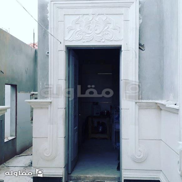 من أعمال مؤسسة ركن ميلاف للمقاولات