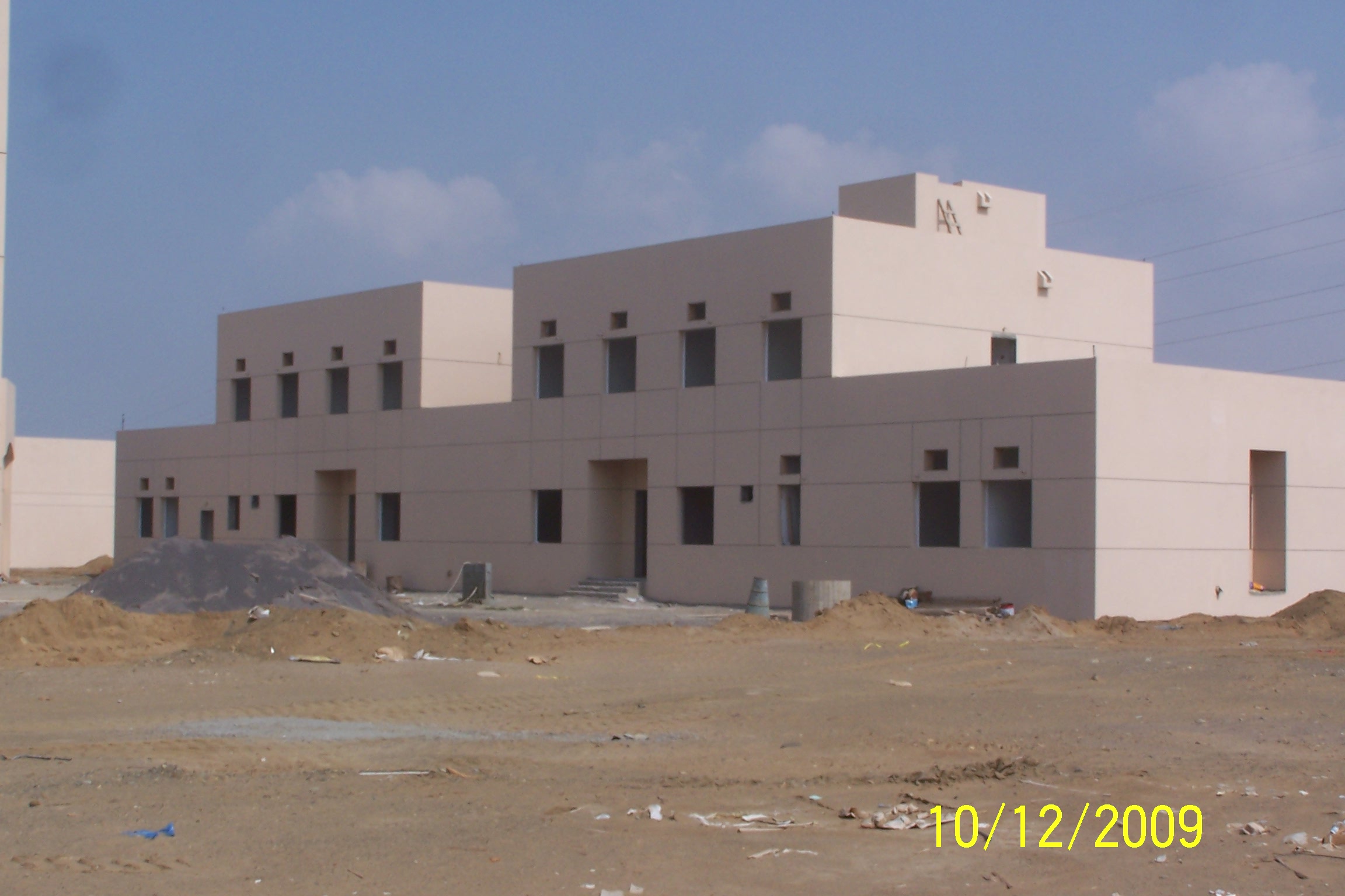 من أعمال صحراء ستار