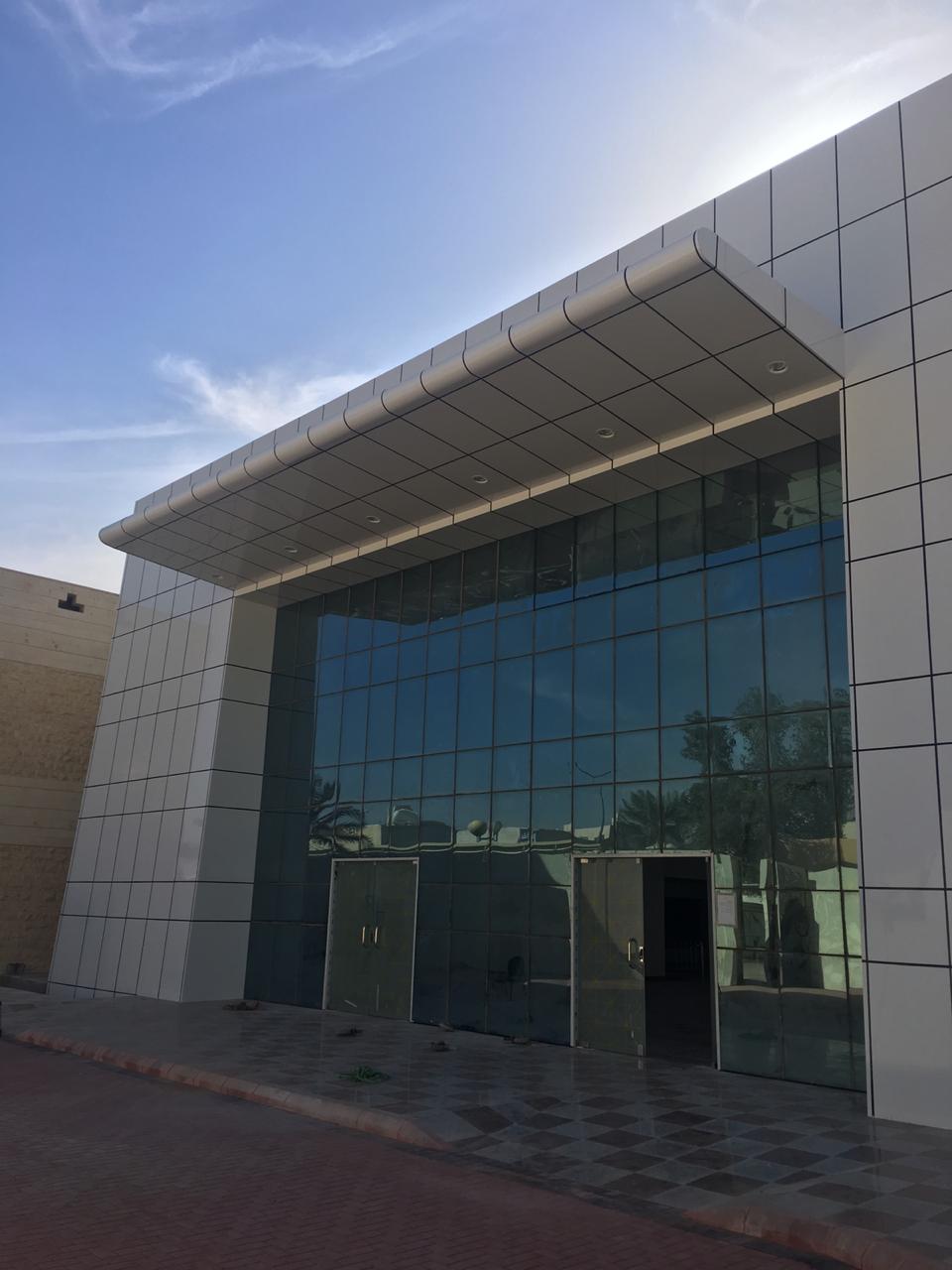 من أعمال شركة درع العرب للمقاولات