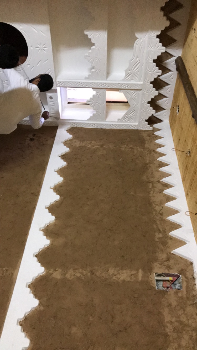 من أعمال عامر الجعفر للمقاولات