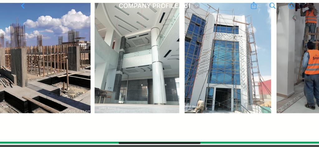 بعض من اعمالنا المعمارية 
