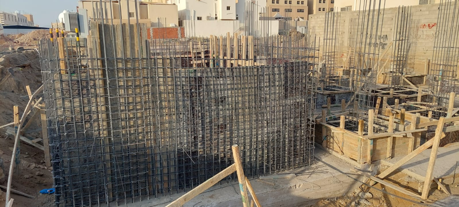 من أعمال مؤسسة الشلوي للمقاولات العامة