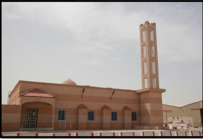 من أعمال خالد الهذال للمقاولات العامه