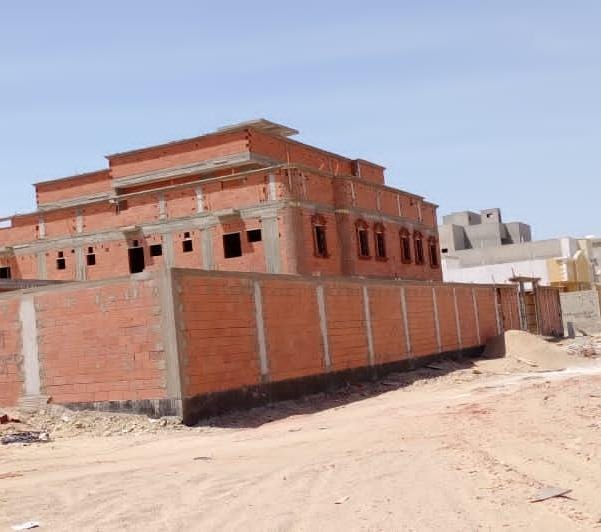 موسسة تعمير جده 