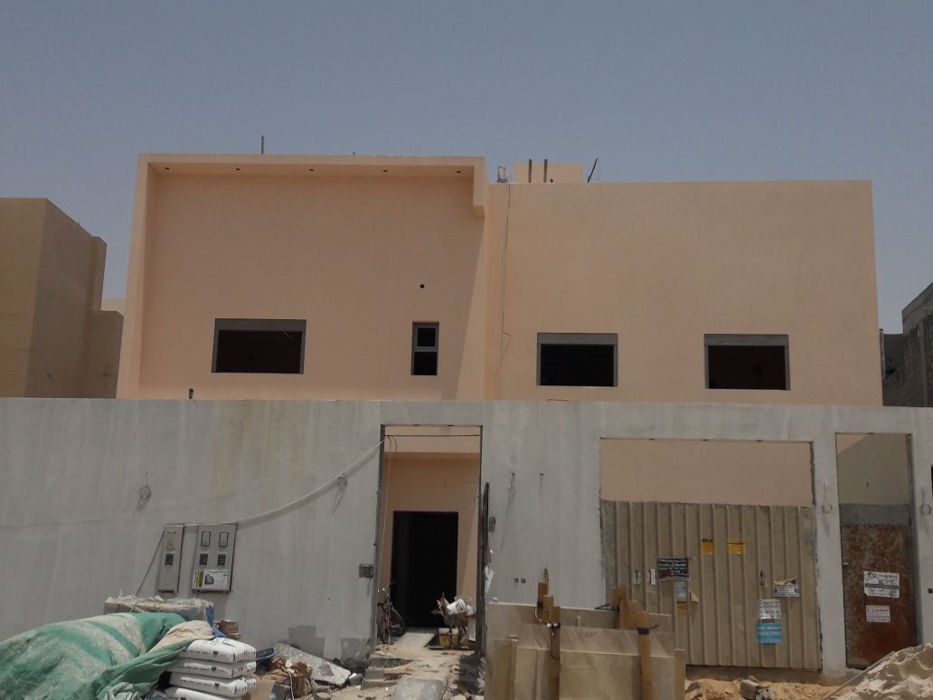 من أعمال مقاول دهانات بالرياض