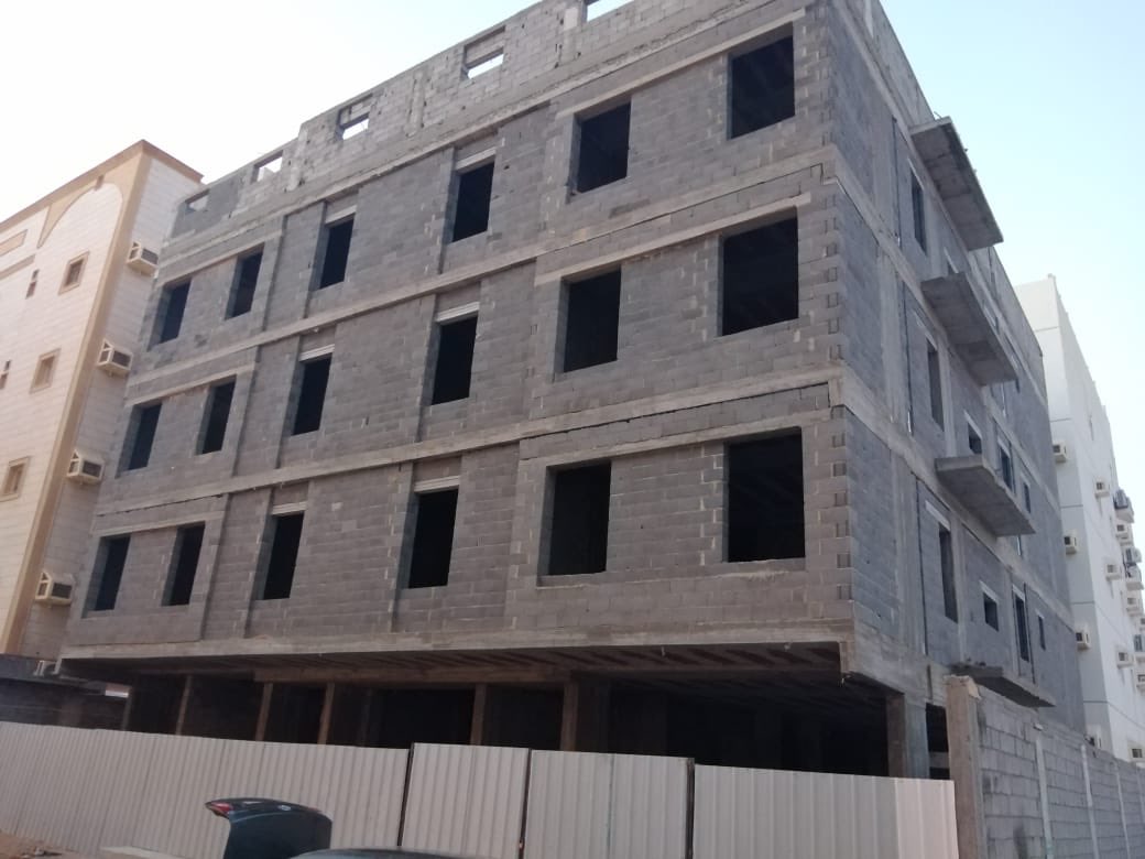<p>اعمال مباني</p>