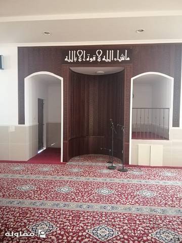 من أعمال مؤسسة السليهم للمقاولات العامة