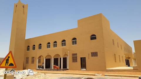 جامع المشاري - الرياض