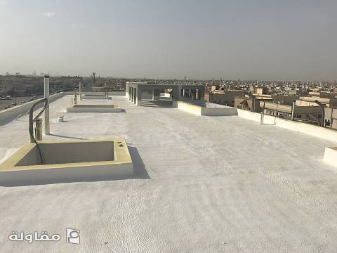 من أعمال مؤسسة مهارة الهندسة للمقاولات العامة