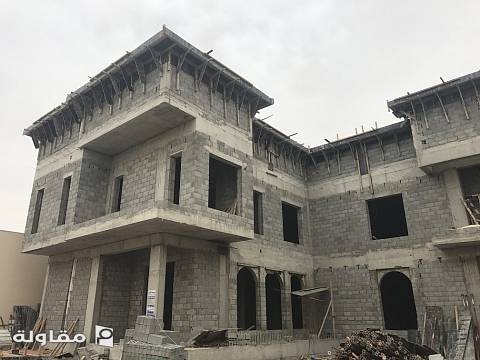 من أعمال مؤسسة مهارة الهندسة للمقاولات العامة