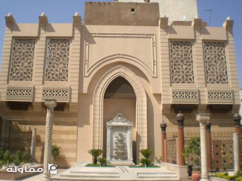 من أعمال مؤسسة لمسات العالمية للمقاولات وأعمال الديكور