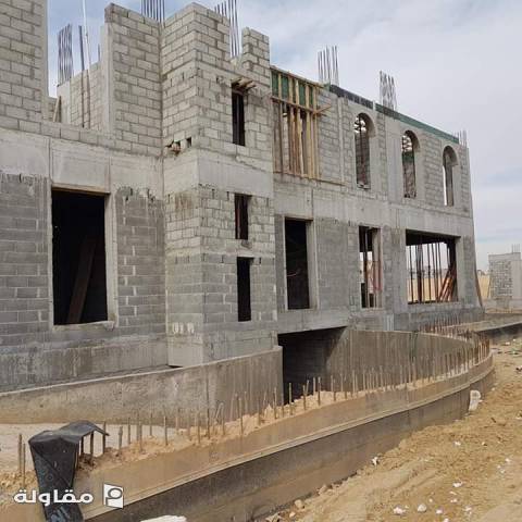 من أعمال مؤسسه اساليب العمران للمقاولات العامة