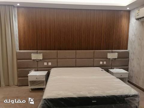 من أعمال مؤسسة الحمزة للقماولات العامة والتصميم الداخلي