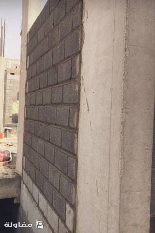 من أعمال عبدالكريم الحسن للمقاولات