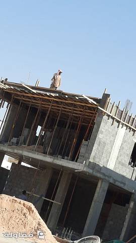 من أعمال شركة تلال المدينة  للمقاولات  العامة
