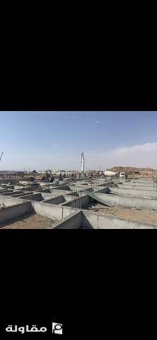 ميدة من مشروع اسكان الامير بندر