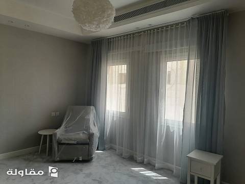 من أعمال مؤسسة الحمزة للقماولات العامة والتصميم الداخلي
