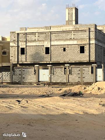 من أعمال مؤسسة برة الخليج للمقاولات العامة