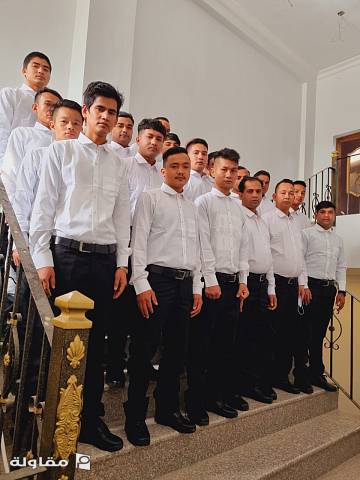 من أعمال مؤسسة أغادير نجد للمقاولات