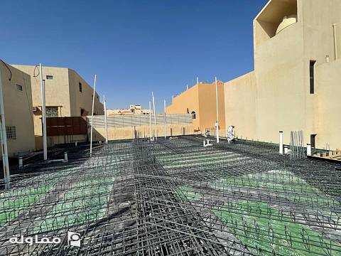 من أعمال شركة الكفاح العالمية للمقاولات