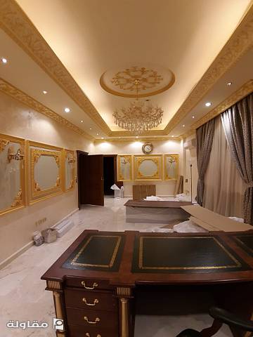 من أعمال شركة تلال المدينة  للمقاولات  العامة