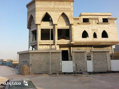 من أعمال مؤسسة عدنان العبدلي  للمقاولات العامة
