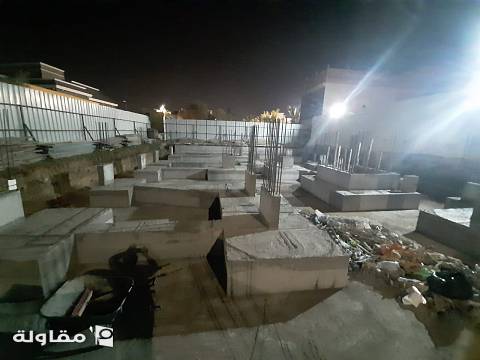 من أعمال شركة هيكلة
