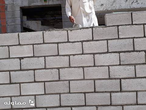 من أعمال مؤسسة لنده للمقاولات