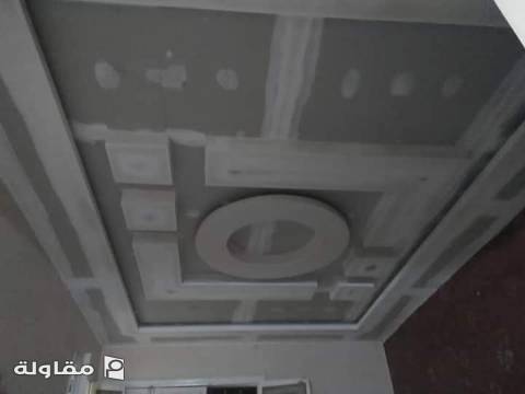 من أعمال مؤسسة تيار الجبيل للمقاولات العامة