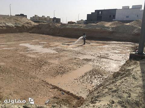 من أعمال مؤسسة التميز في الجودة للمقاولات العامة