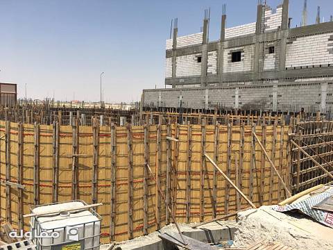 من أعمال مؤسسة التميز في الجودة للمقاولات العامة