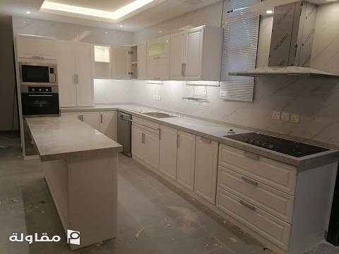 من أعمال مؤسسة الحمزة للقماولات العامة والتصميم الداخلي