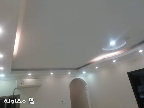 من أعمال مؤسسة تيار الجبيل للمقاولات العامة