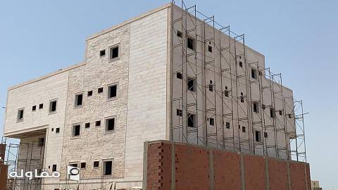 من أعمال مؤسسة رواسي جدة للمقاولات العامة