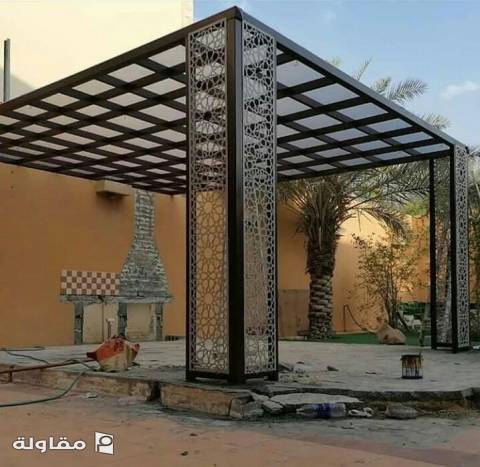 من أعمال مؤسسة الأشغال المتقدمة للمقاولات