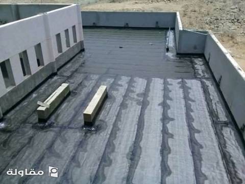 من أعمال مؤسسه البناء والارتقاء