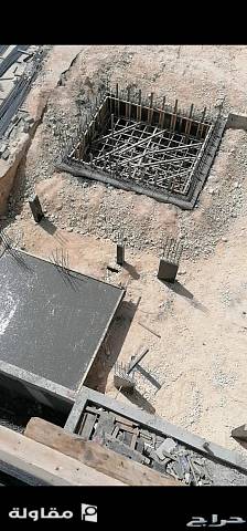 من أعمال مؤسسة فيصل صالح العنزي للمقاولات العامة المقاول_أبو_عمر