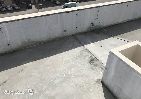 من أعمال مؤسسة مهارة الهندسة للمقاولات العامة