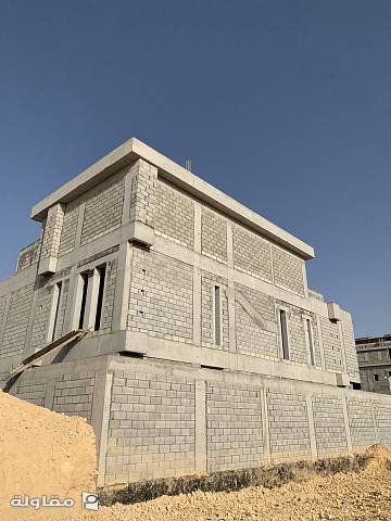 من أعمال مؤسسة نجد للمقاولات