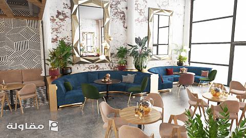 Restaurant and coffee