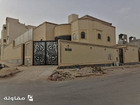 من أعمال مؤسسة الحمزة للقماولات العامة والتصميم الداخلي