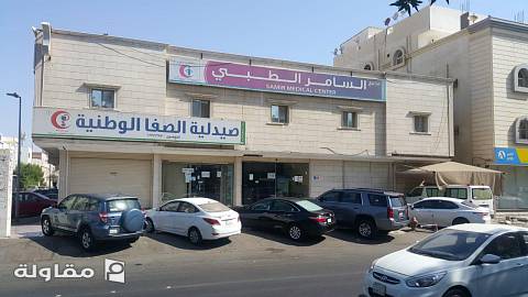 من أعمال مؤسسة التشييد المعدني للمقاولات