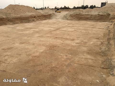 من أعمال مؤسسة التميز في الجودة للمقاولات العامة