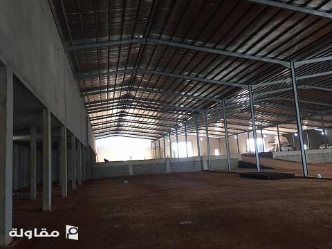 من أعمال مؤسسة عدنان العبدلي  للمقاولات العامة