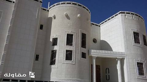 من أعمال مؤسسة مداخل التعمير للمقاولات العامة