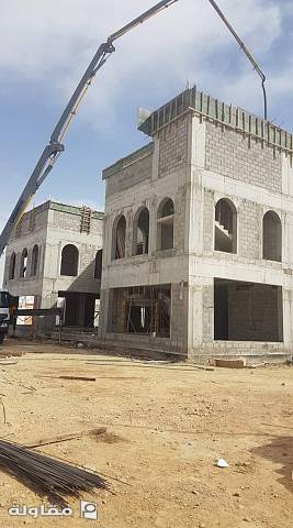من أعمال مؤسسه اساليب العمران للمقاولات العامة