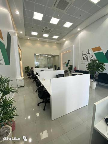 من أعمال شركة أمواج الخير للتجارة والمقاولات