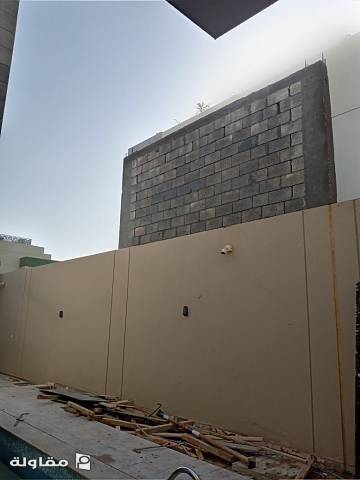 زياده ارتفاع السور