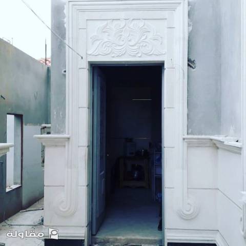 من أعمال مؤسسة ركن ميلاف للمقاولات