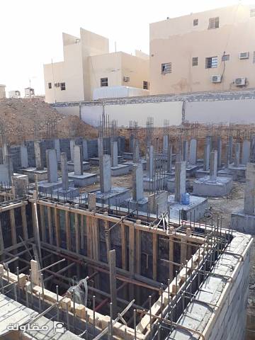 من أعمال مقاول ترميم وإنشاء مباني في الرياض